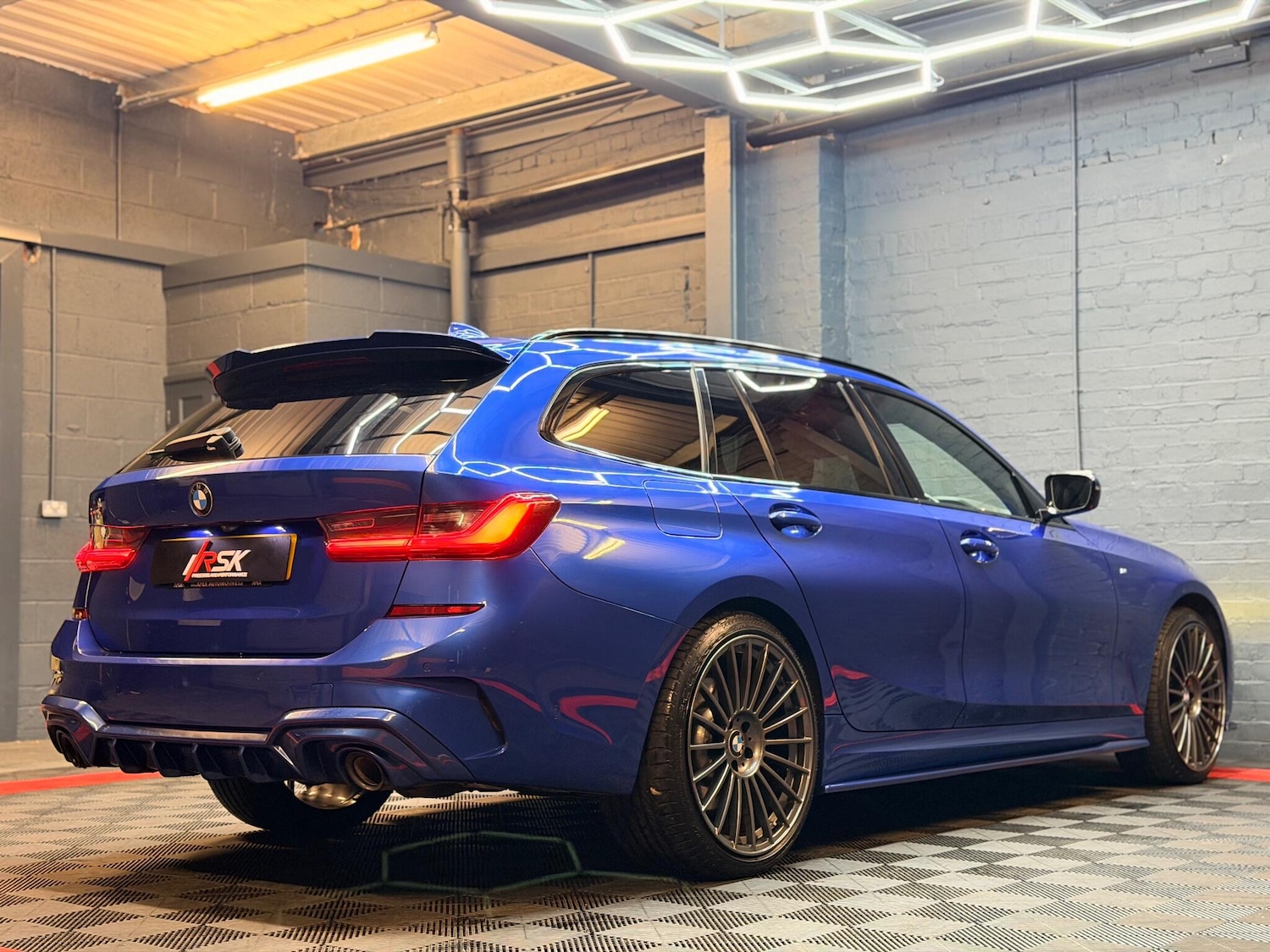 Used BMW 3 Series 2020 for sale - 76561974: Photo 13