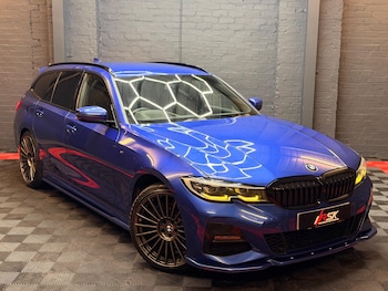 Used BMW 3 Series 2020 for sale - 76561974: Photo