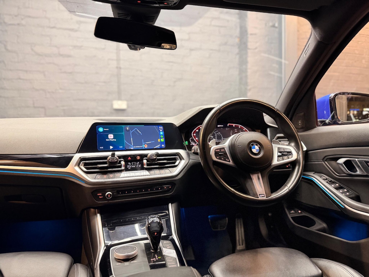 Used BMW 3 Series 2020 for sale - 76561974: Photo 22