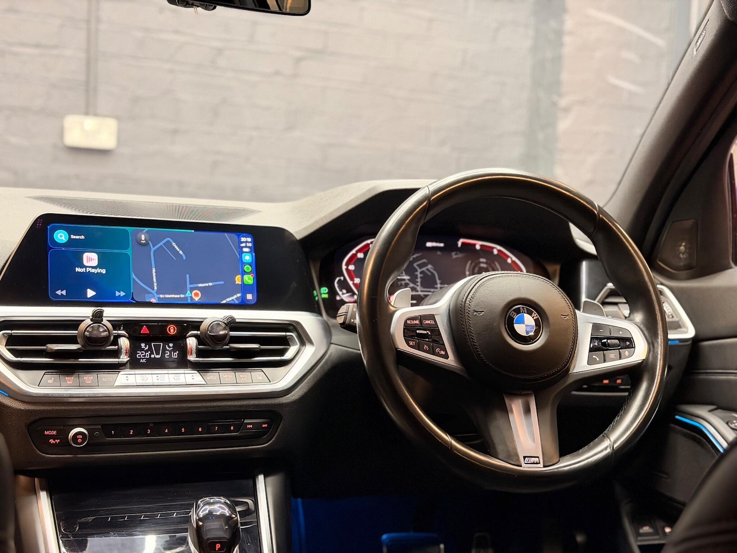 Used BMW 3 Series 2020 for sale - 76561974: Photo 23