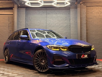 Used BMW 3 Series 2020 for sale - 76561974: Photo