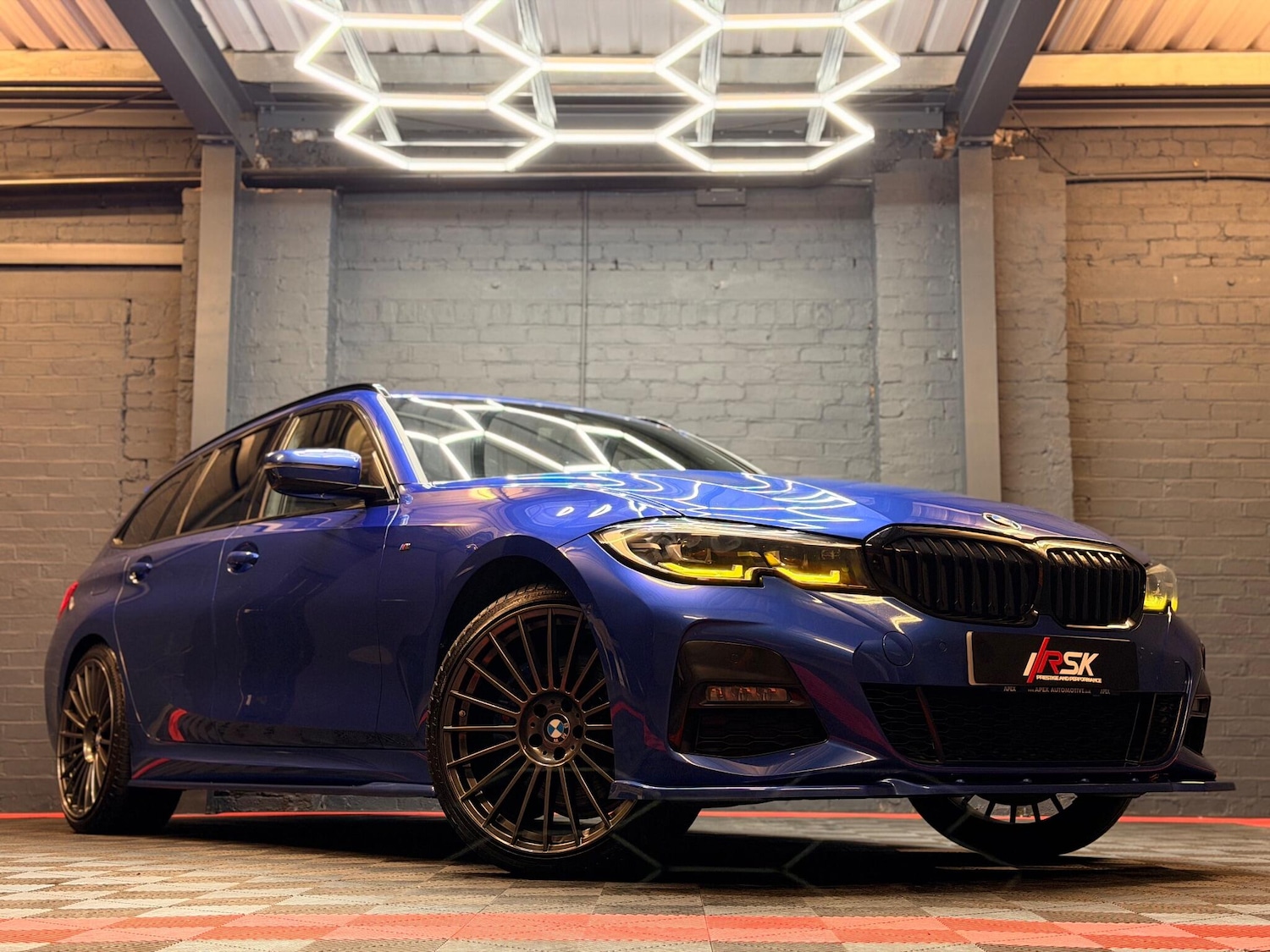 Used BMW 3 Series 2020 for sale - 76561974: Photo 3