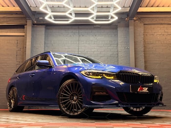 Used BMW 3 Series 2020 for sale - 76561974: Photo