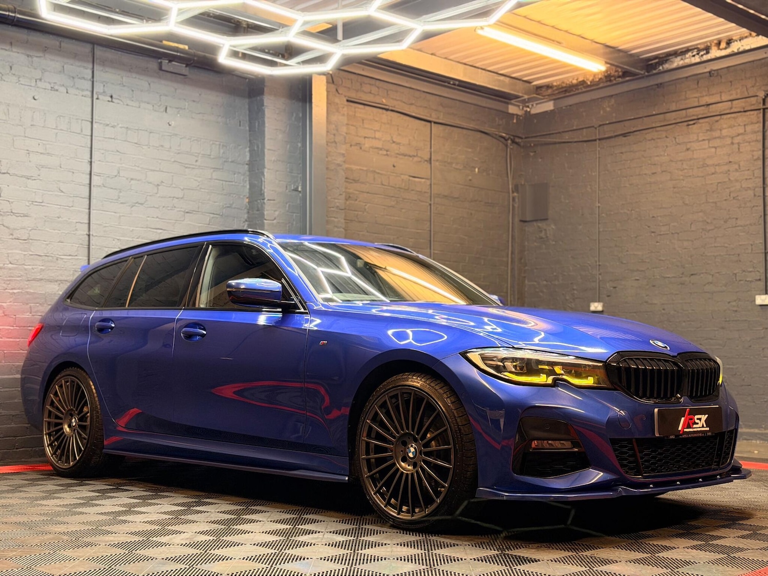 Used BMW 3 Series 2020 for sale - 76561974: Photo 4