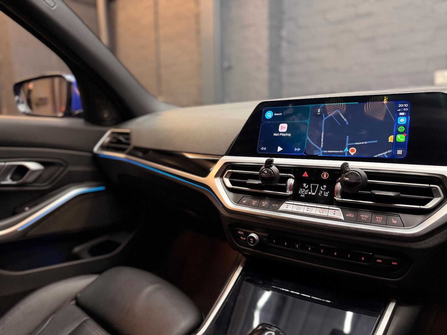 Used BMW 3 Series 2020 for sale - 76561974: Photo 42