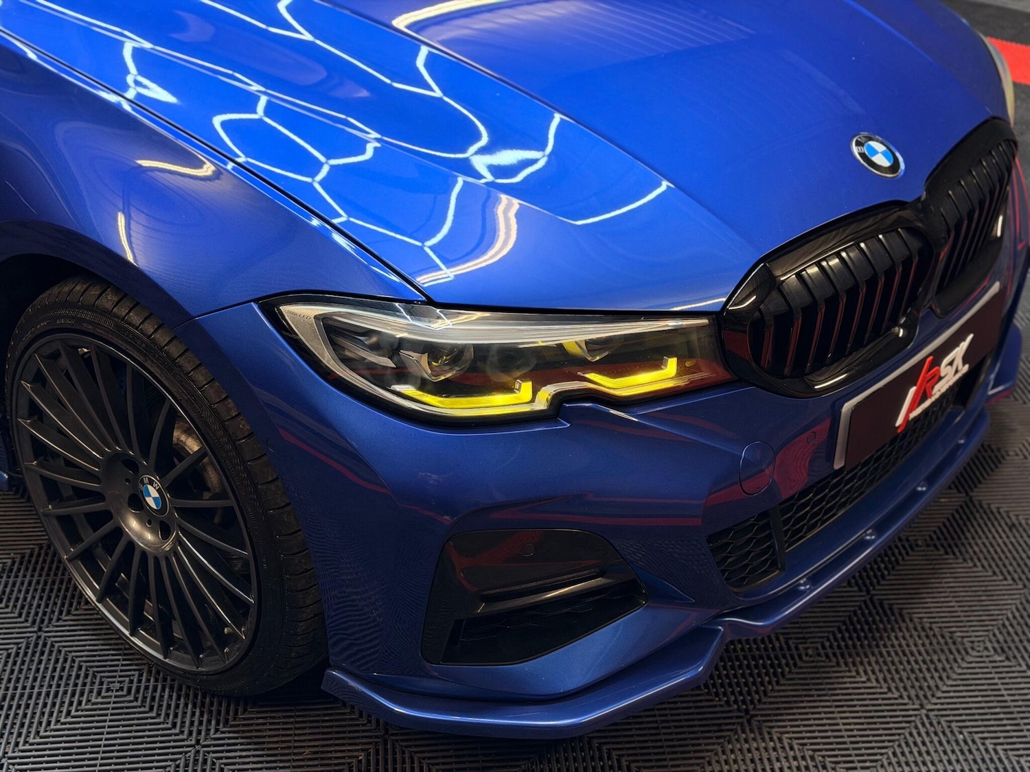 Used BMW 3 Series 2020 for sale - 76561974: Photo 9