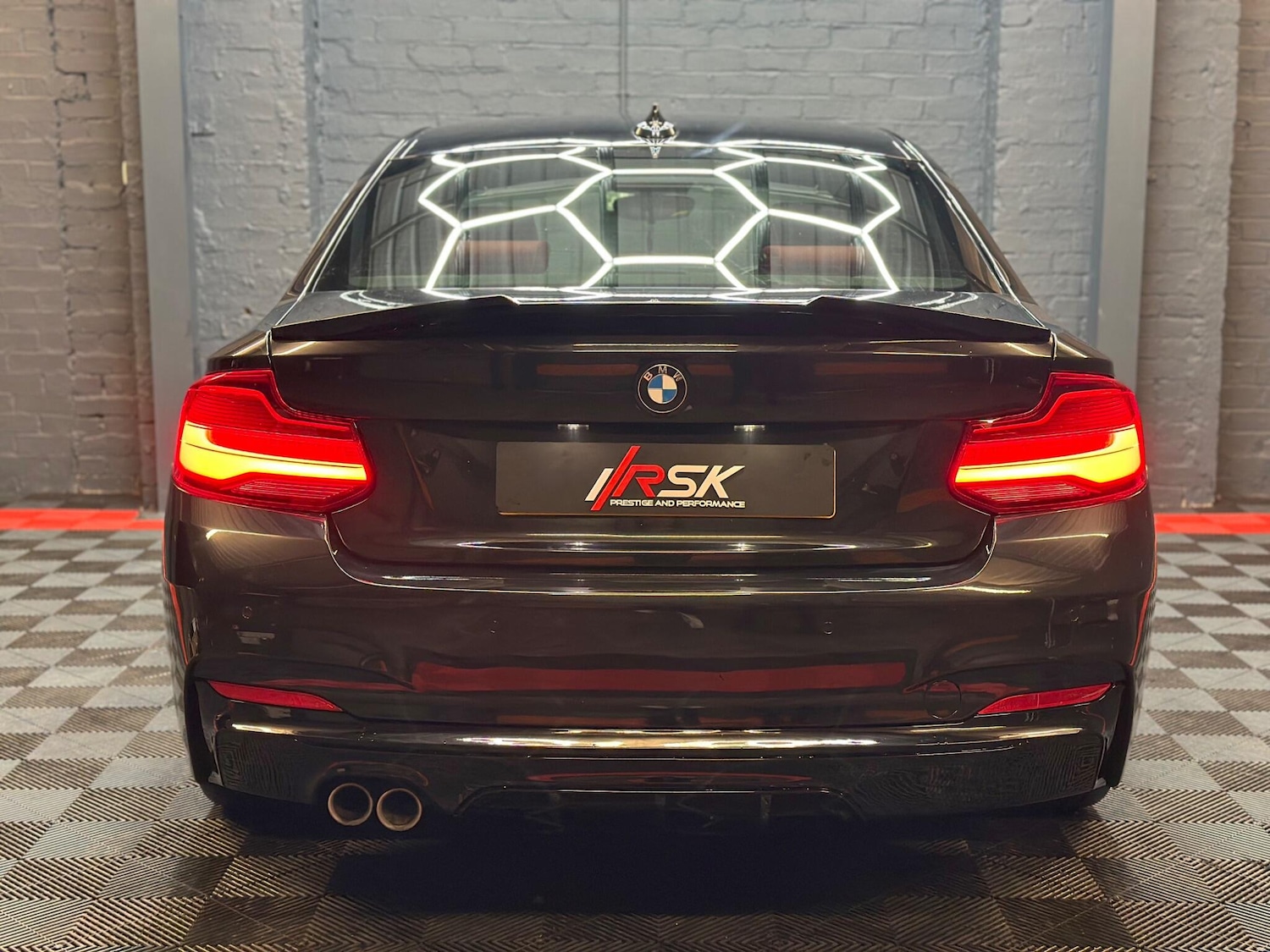 Used BMW 2 Series 2017 for sale - 77039833: Photo 10