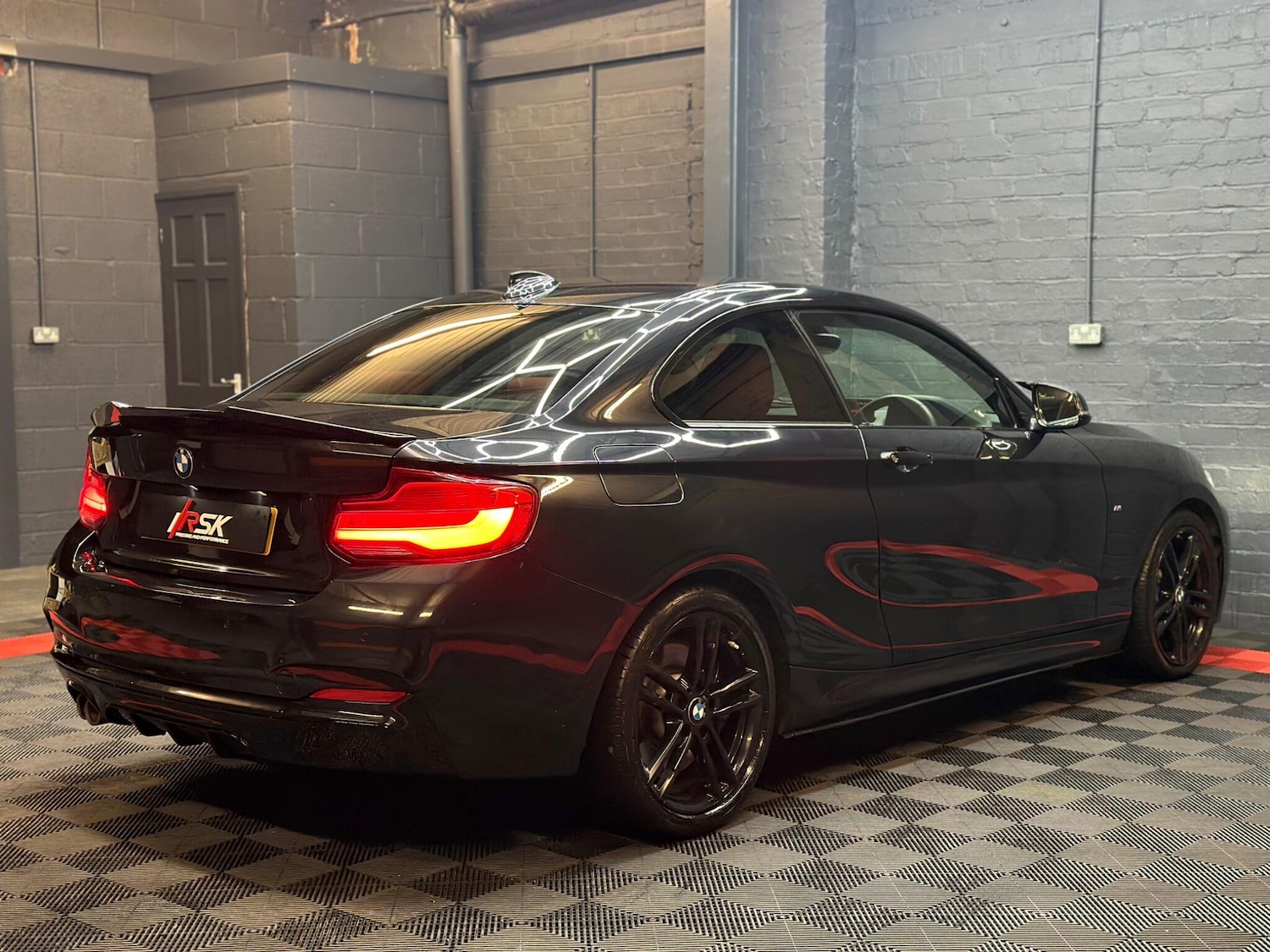 Used BMW 2 Series 2017 for sale - 77039833: Photo 11