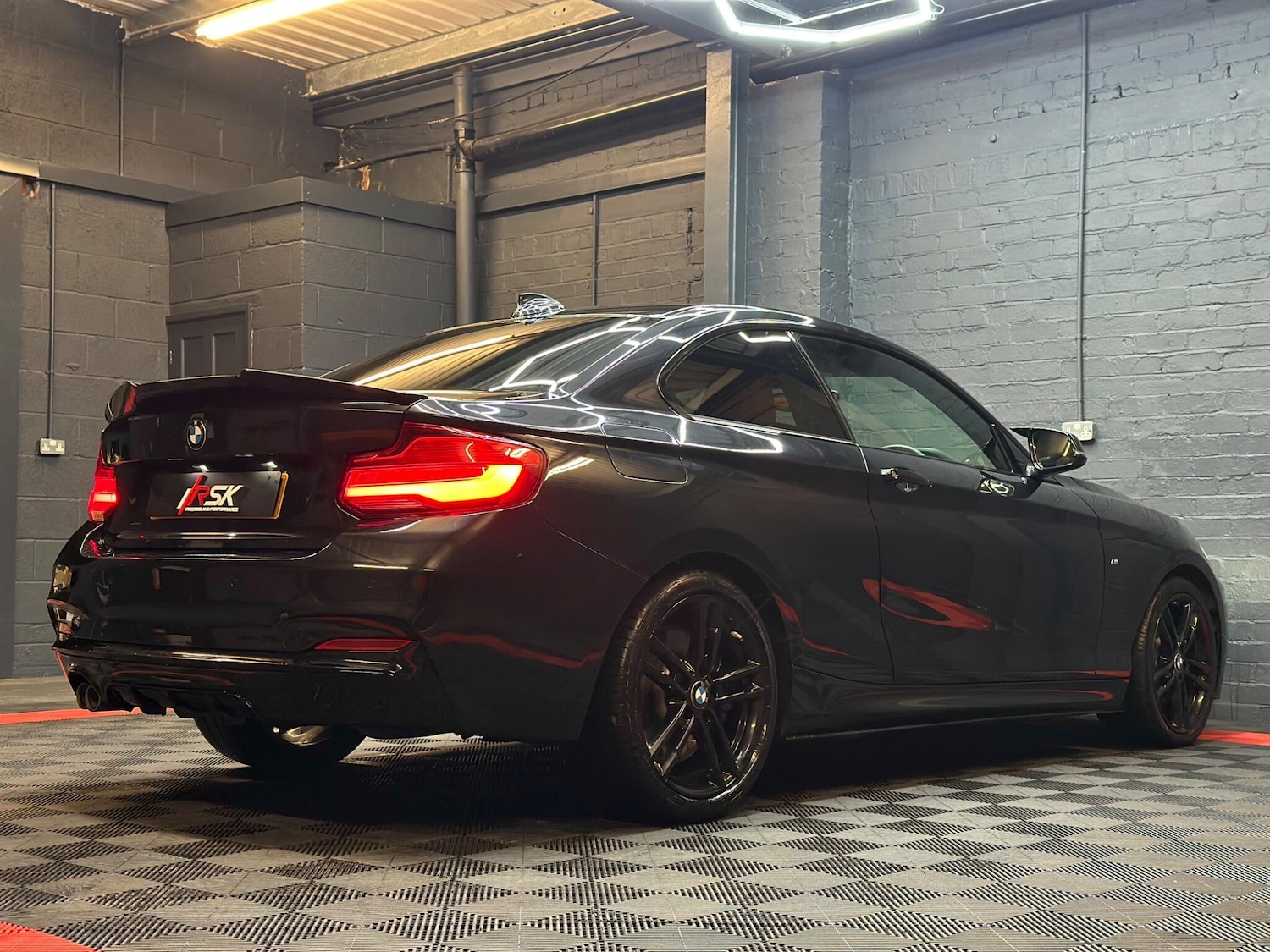 Used BMW 2 Series 2017 for sale - 77039833: Photo 12