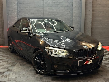 BMW 2 Series feature image