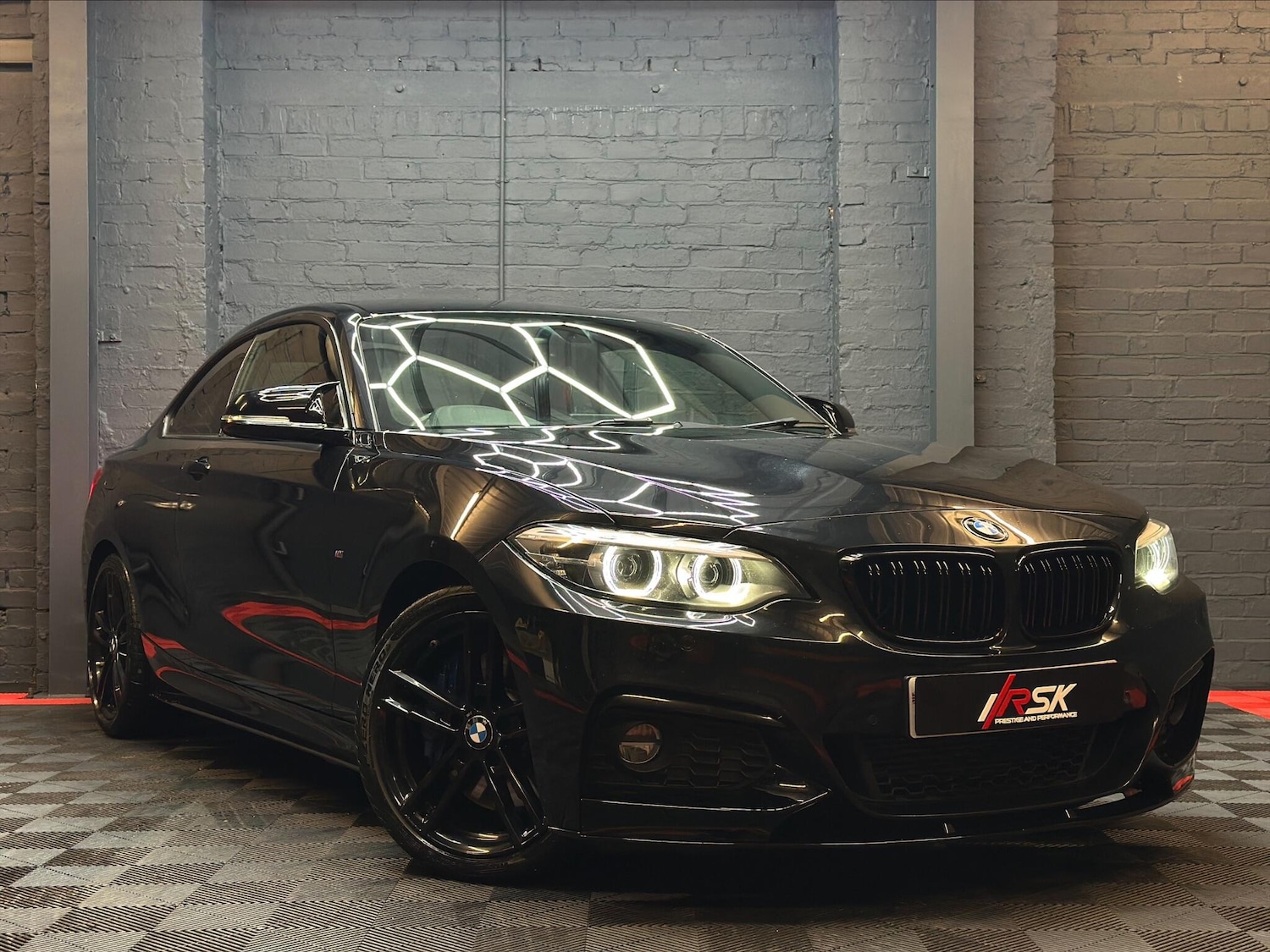 Used BMW 2 Series 2017 for sale - 77039833: Photo 4