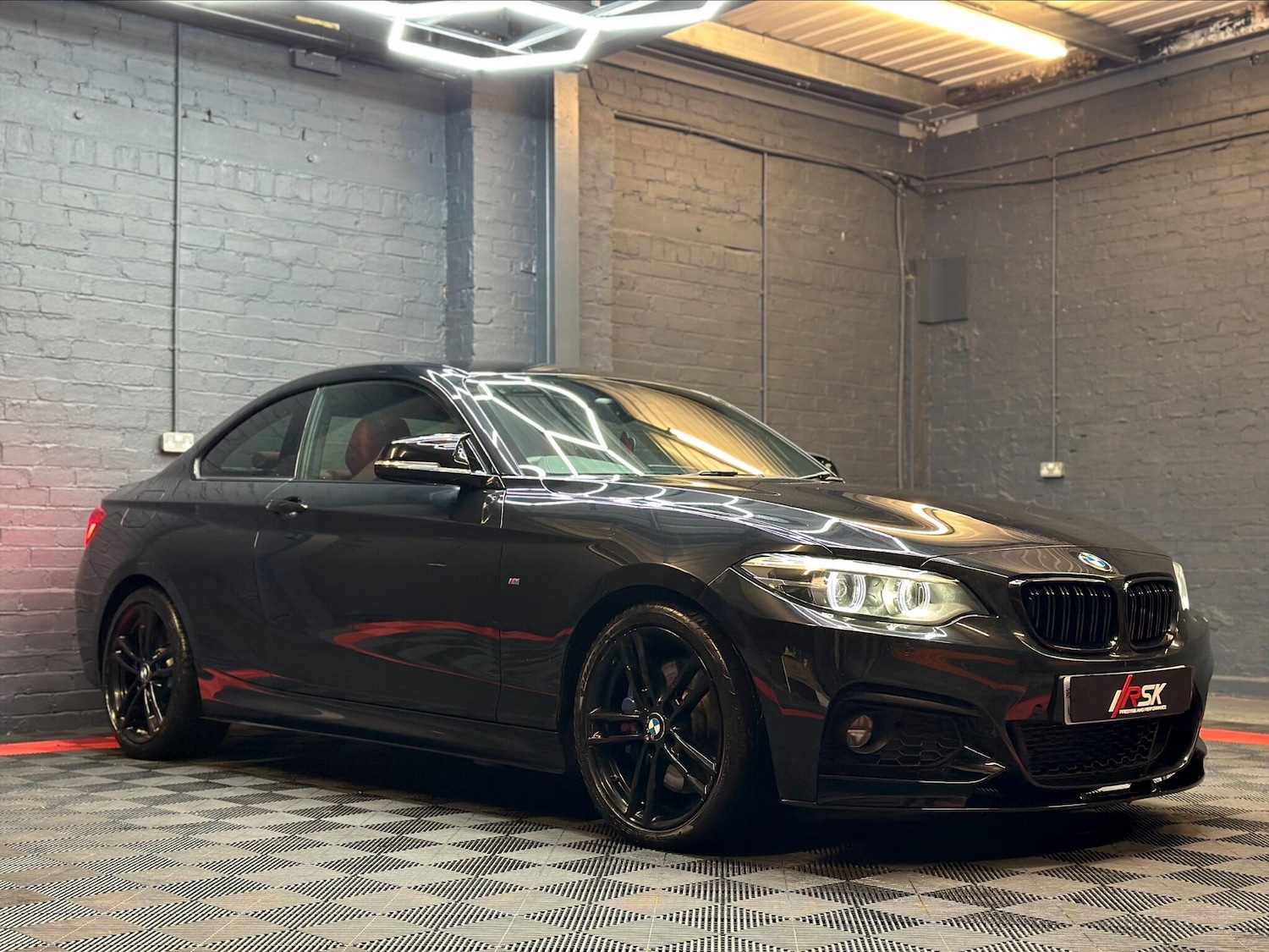 Used BMW 2 Series 2017 for sale - 77039833: Photo 5