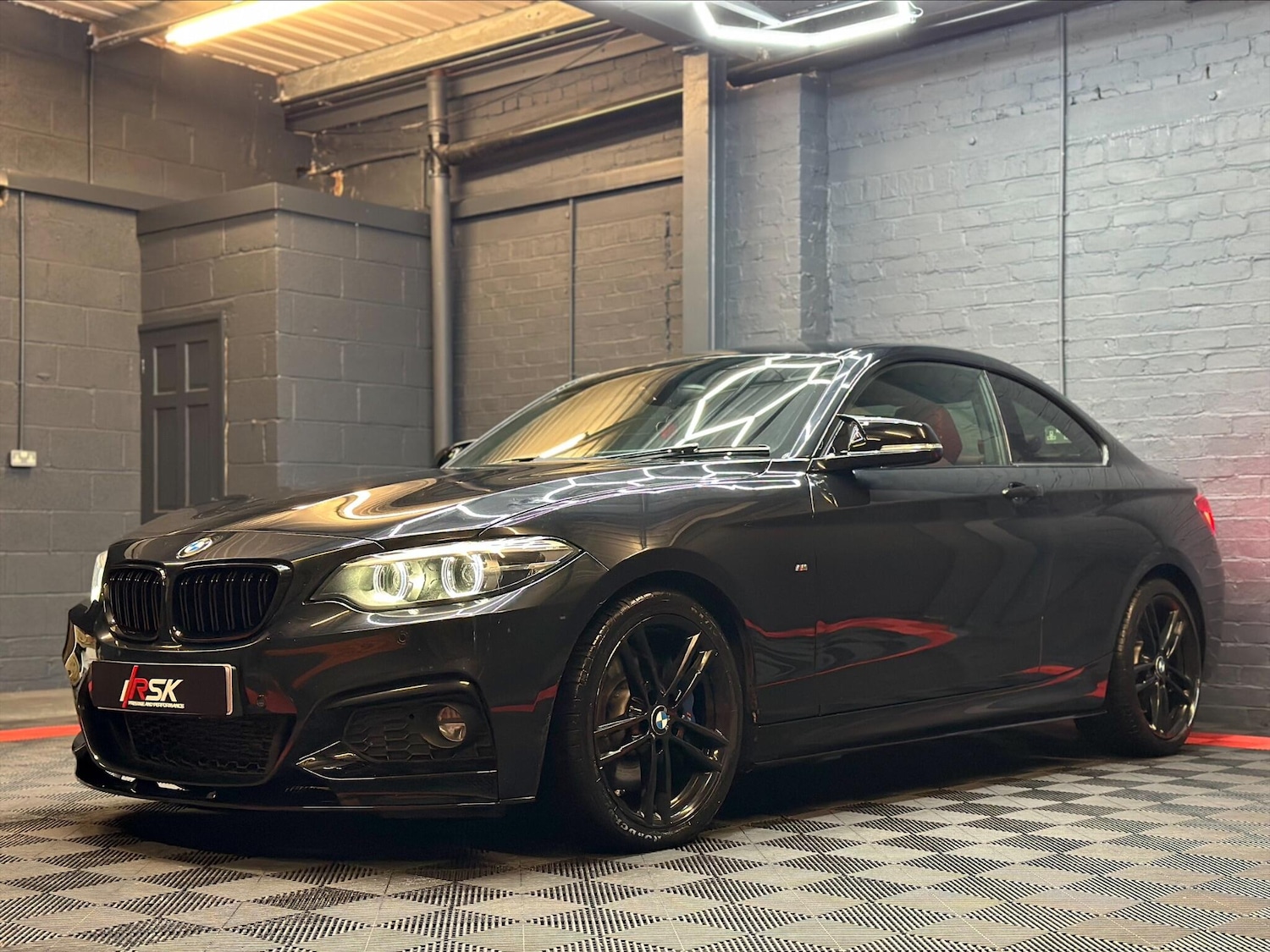 Used BMW 2 Series 2017 for sale - 77039833: Photo 6