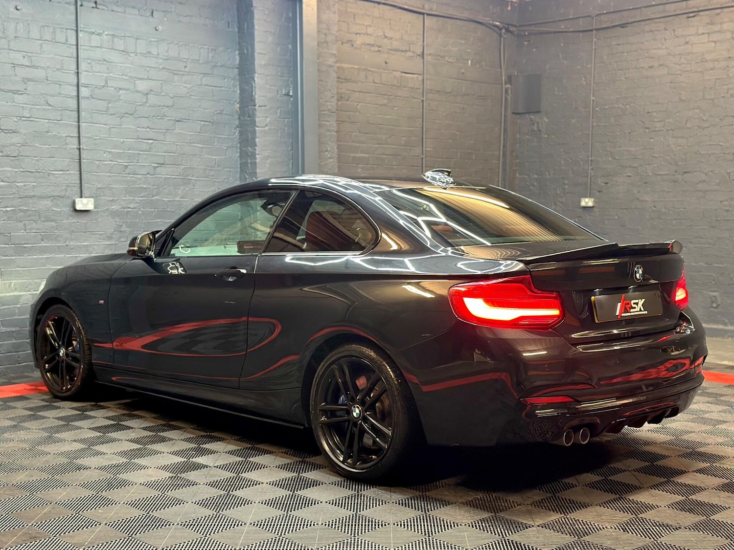 Used BMW 2 Series 2017 for sale - 77039833: Photo 8