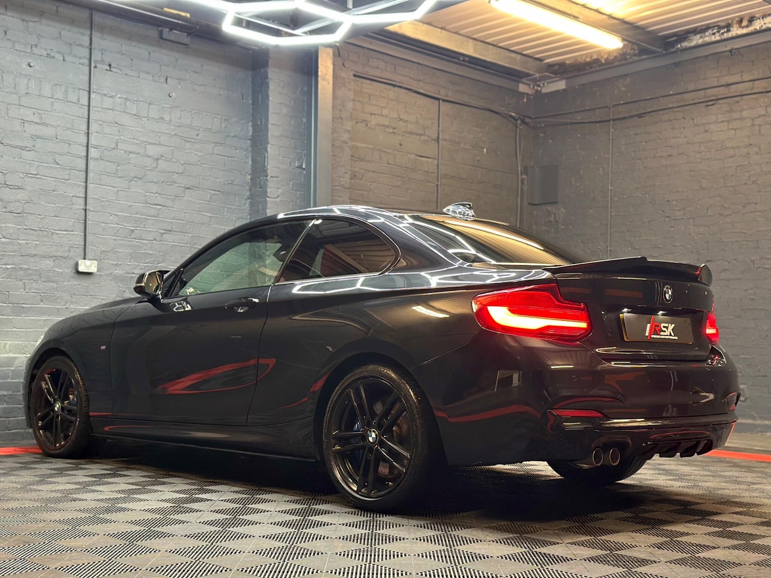 Used BMW 2 Series 2017 for sale - 77039833: Photo 9