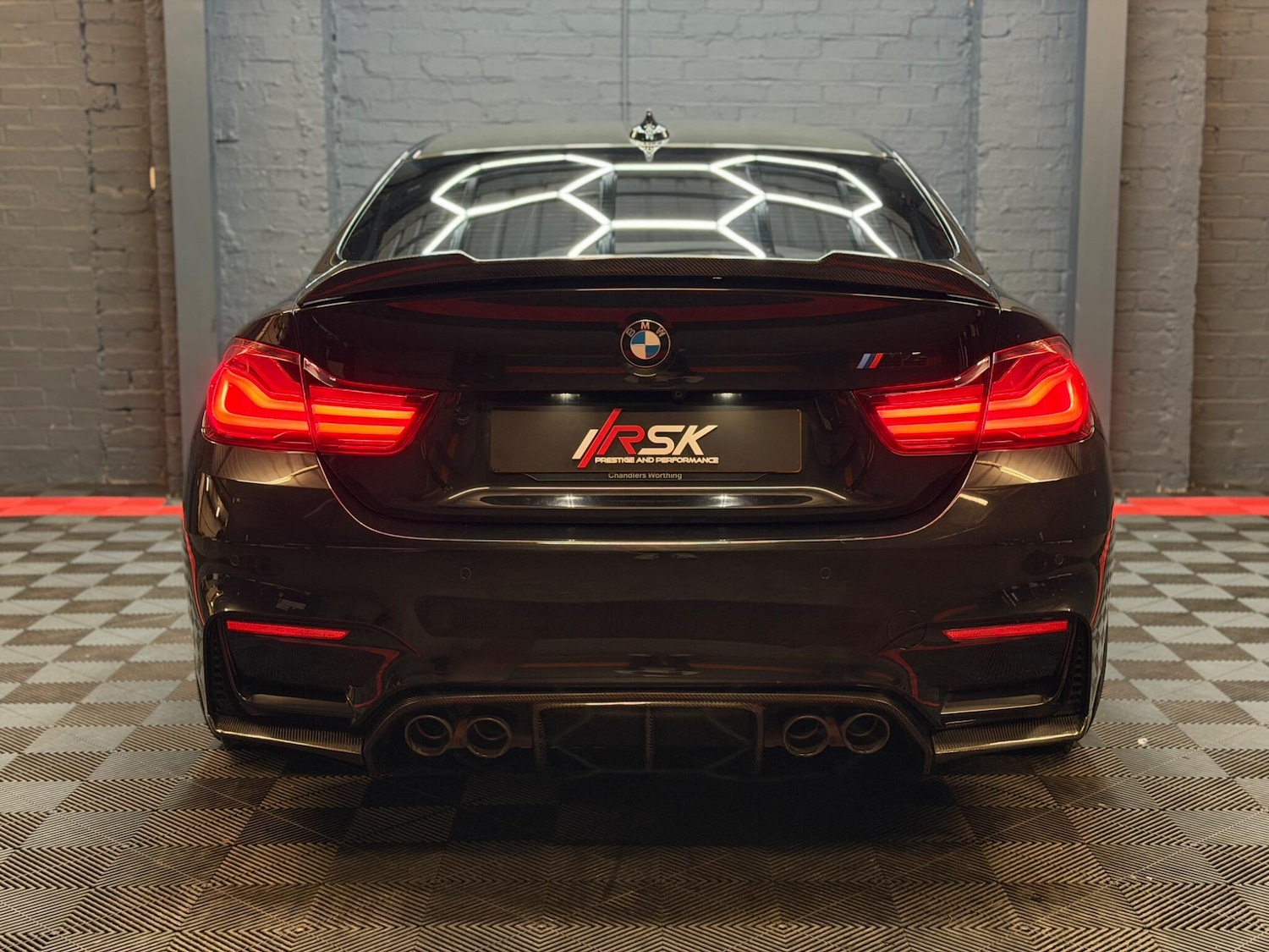 Used BMW M4 2020 for sale - 77882781: Photo 12
