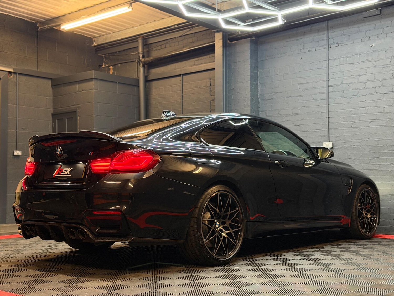 Used BMW M4 2020 for sale - 77882781: Photo 14