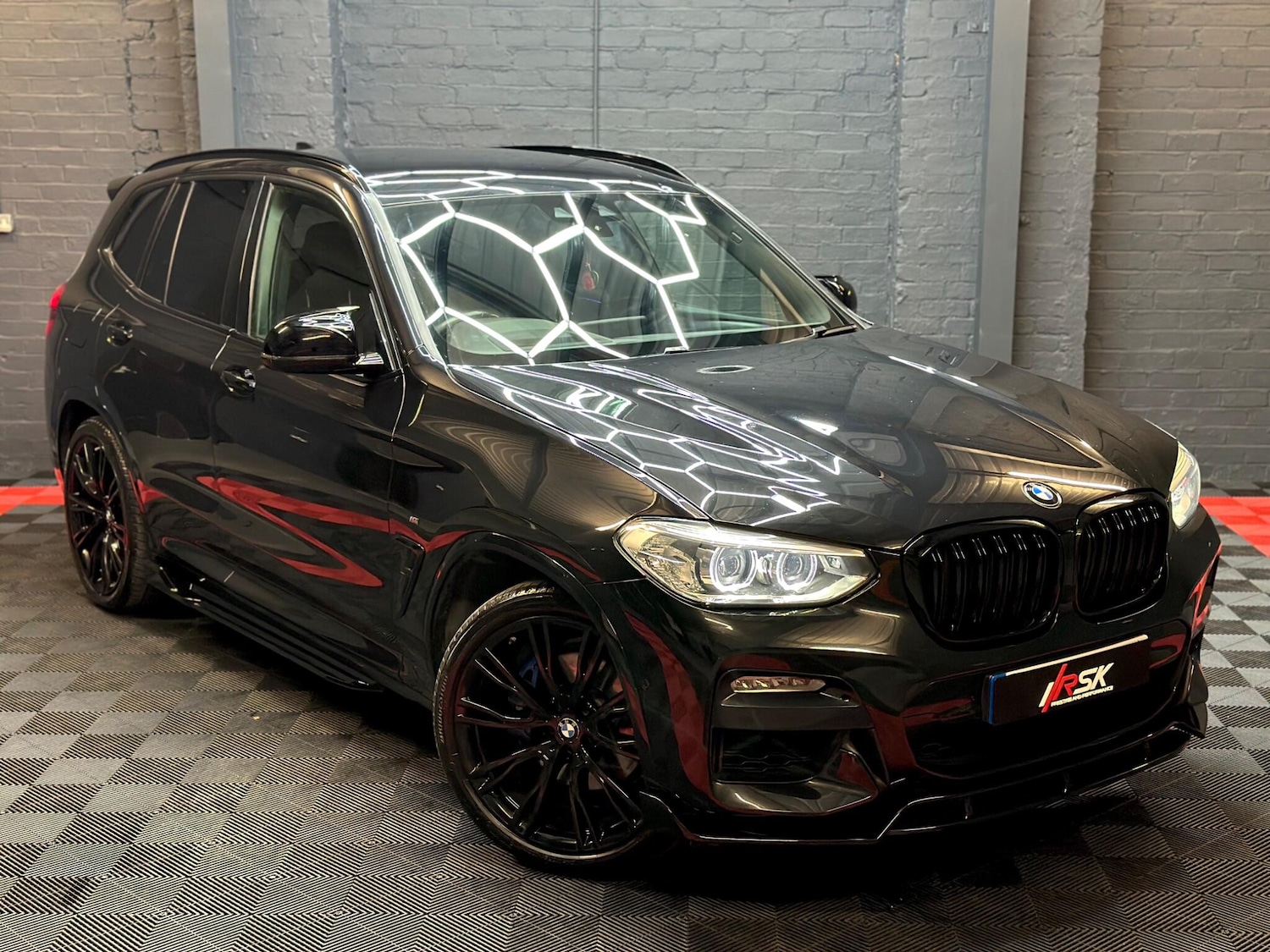 Used BMW X3 2018 for sale - 76528008: Photo 1