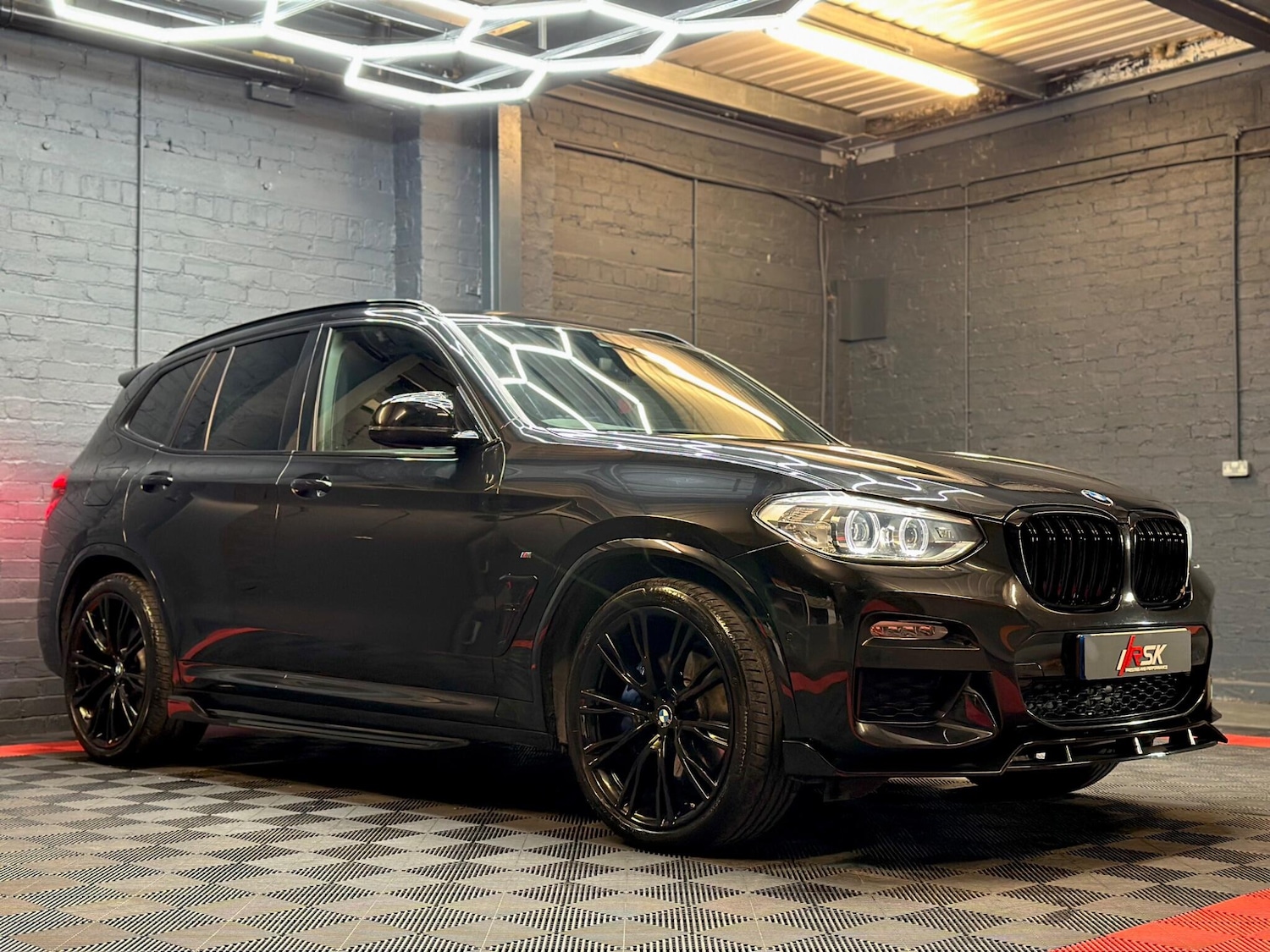 Used BMW X3 2018 for sale - 76528008: Photo 10