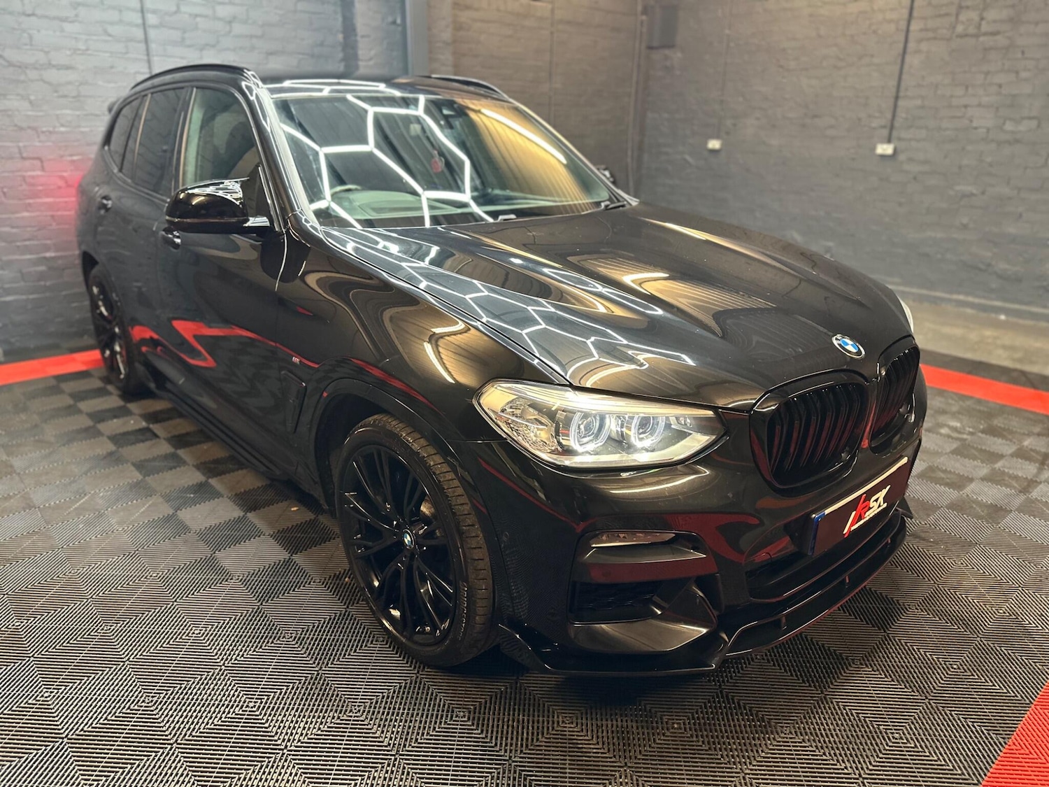 Used BMW X3 2018 for sale - 76528008: Photo 11
