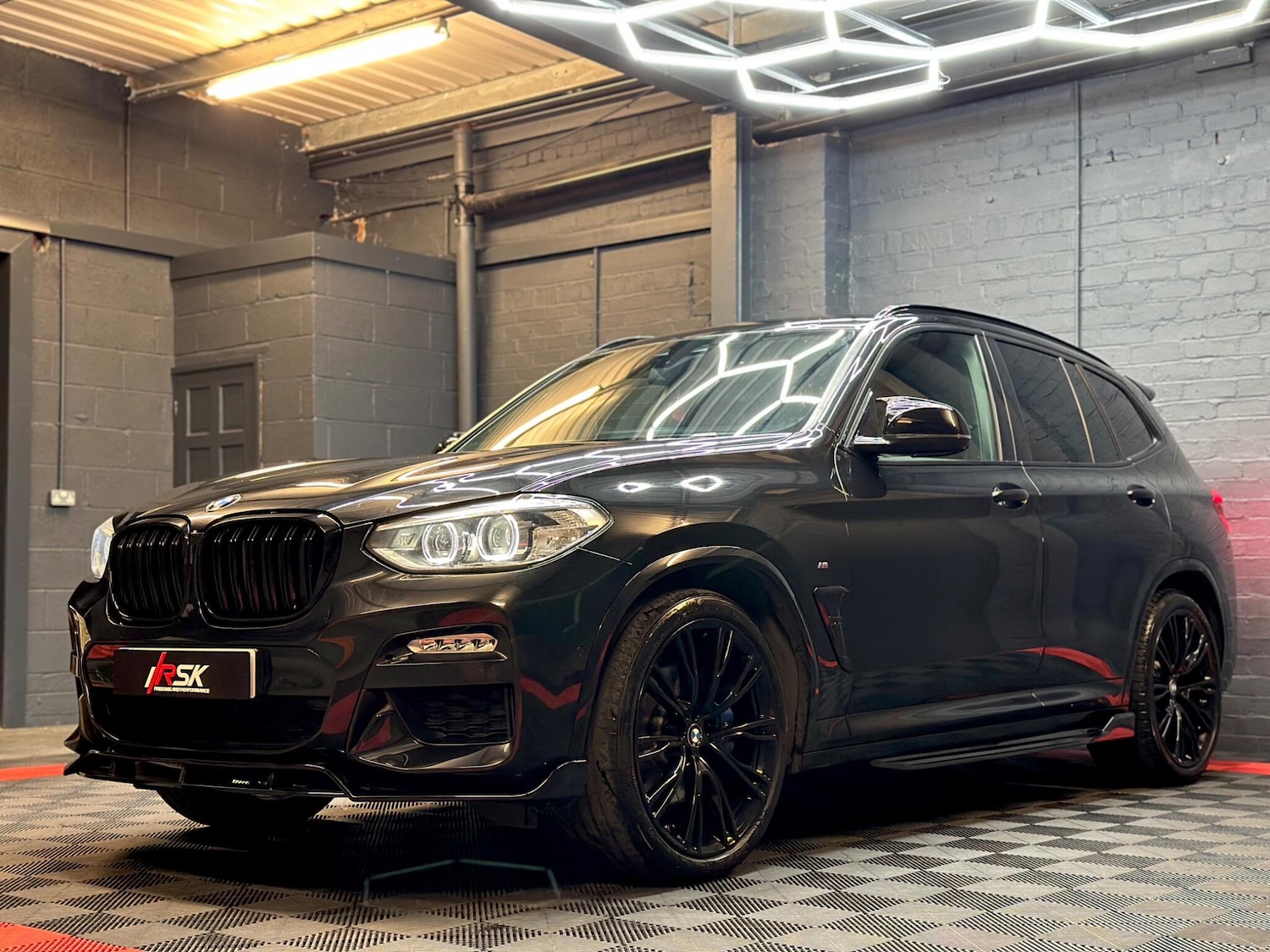 Used BMW X3 2018 for sale - 76528008: Photo 12