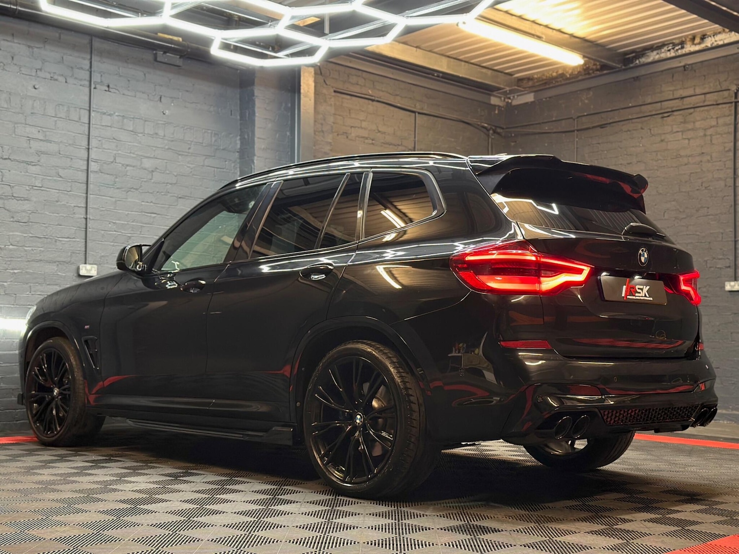 Used BMW X3 2018 for sale - 76528008: Photo 13