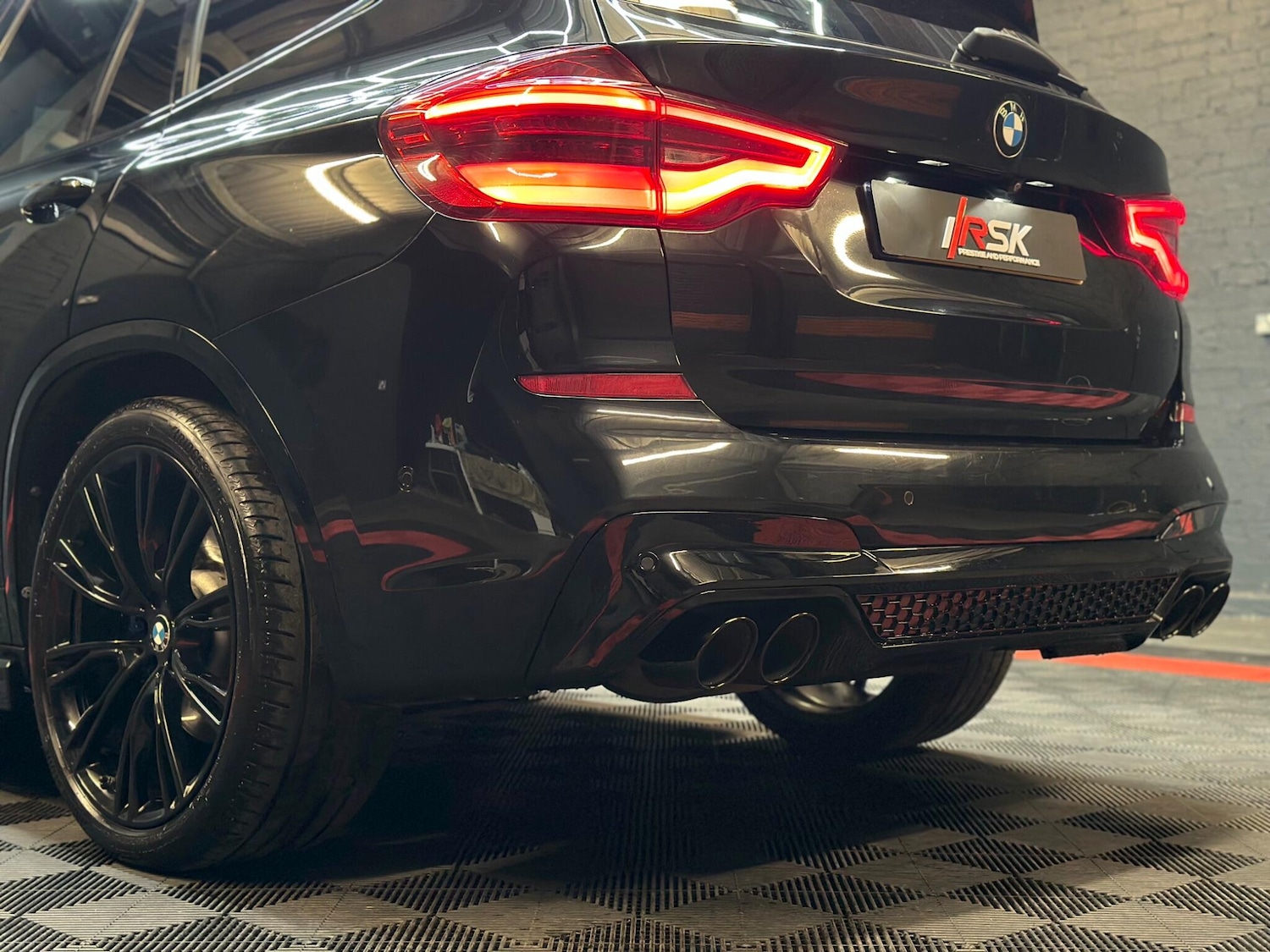 Used BMW X3 2018 for sale - 76528008: Photo 14