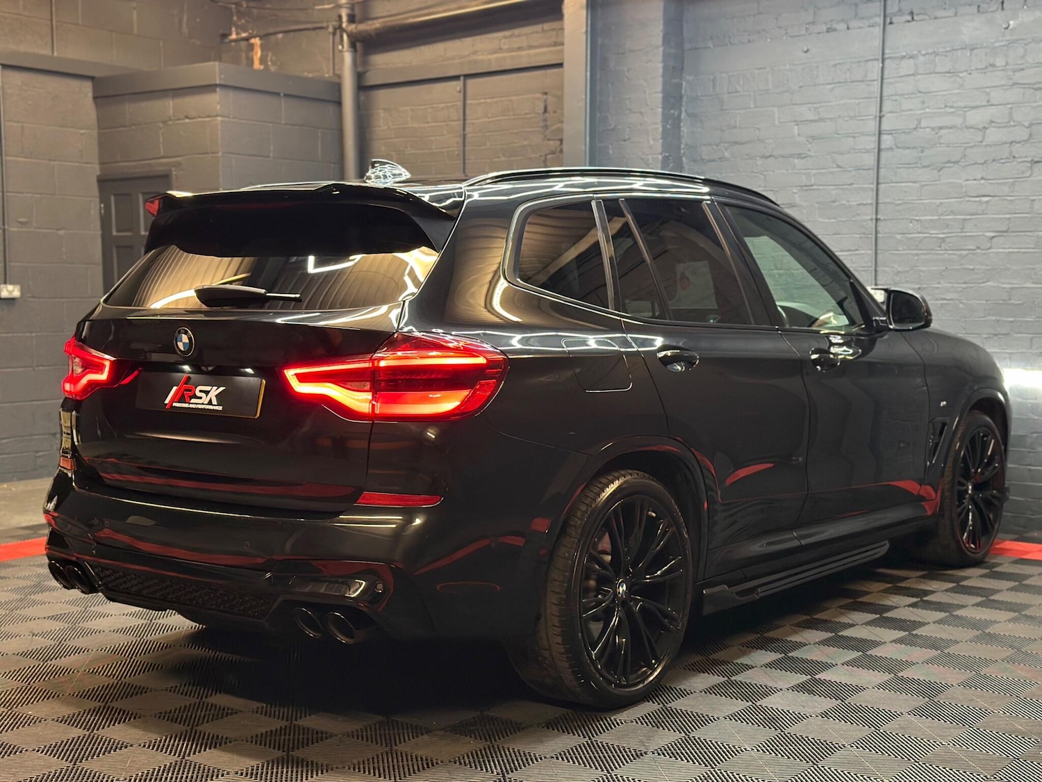 Used BMW X3 2018 for sale - 76528008: Photo 15