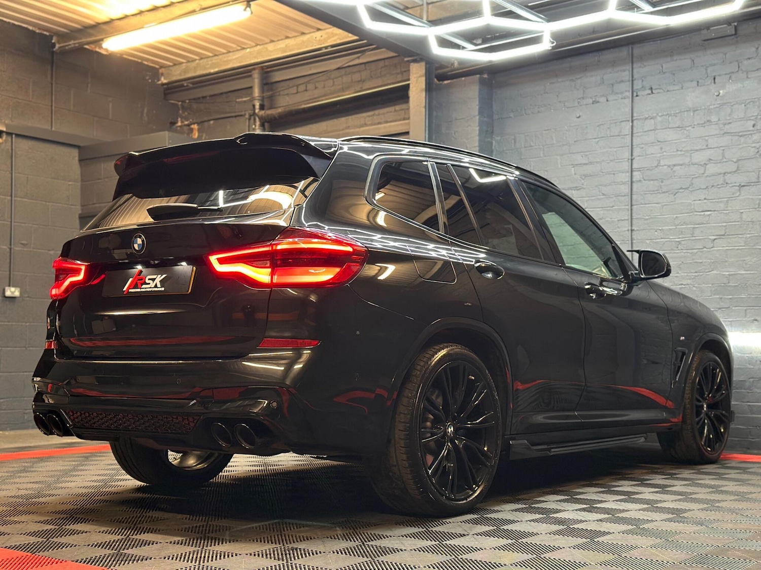 Used BMW X3 2018 for sale - 76528008: Photo 16