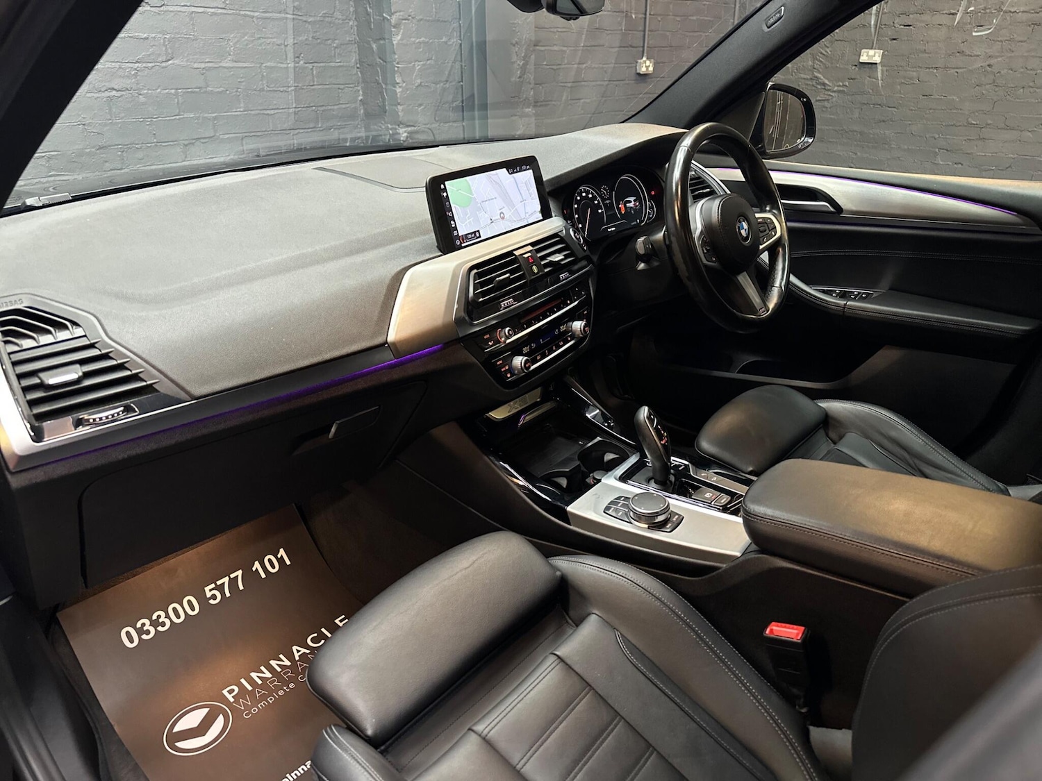 Used BMW X3 2018 for sale - 76528008: Photo 17