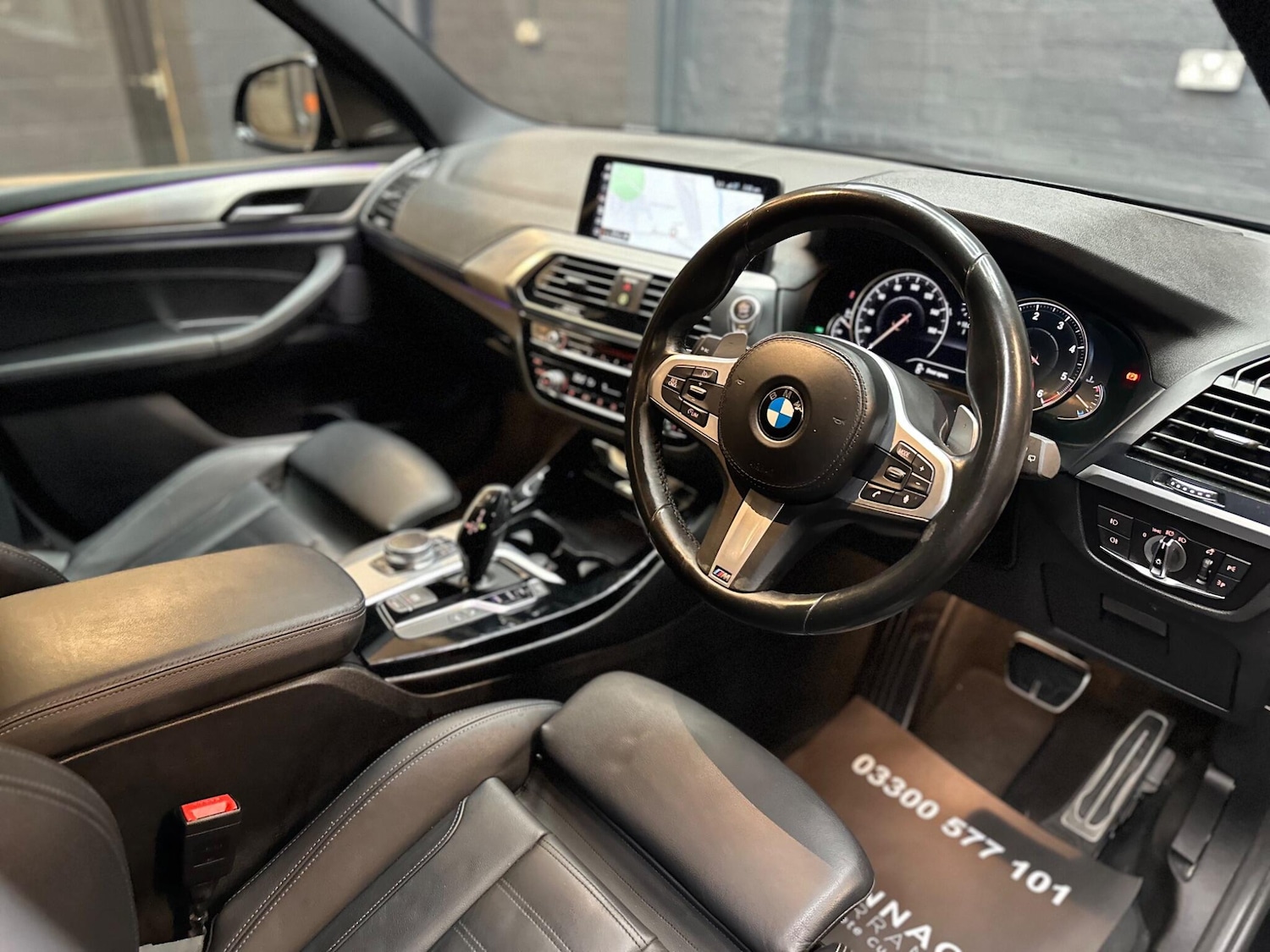 Used BMW X3 2018 for sale - 76528008: Photo 18