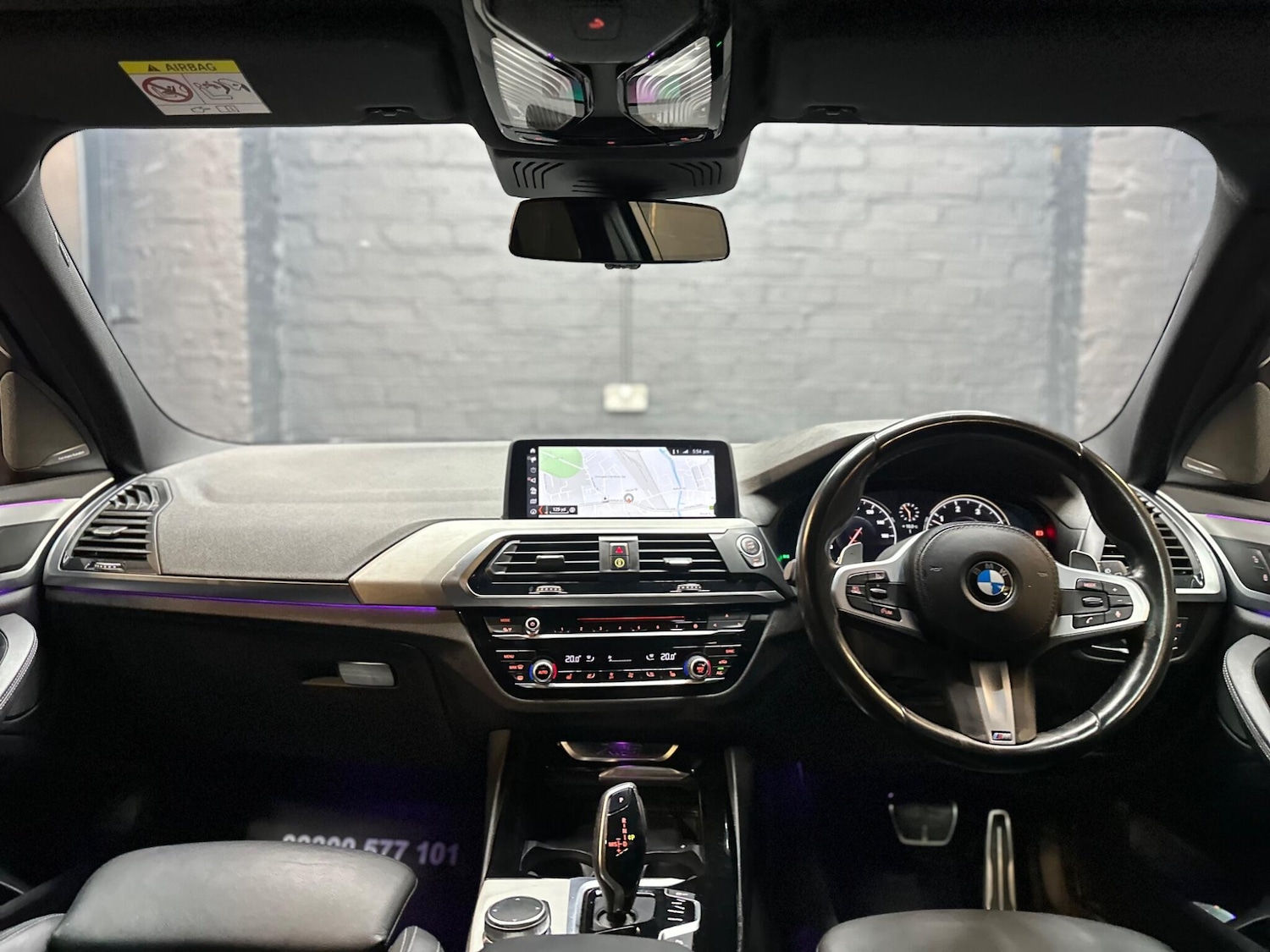 Used BMW X3 2018 for sale - 76528008: Photo 21
