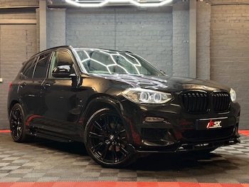 Used BMW X3 2018 for sale - 76528008: Photo