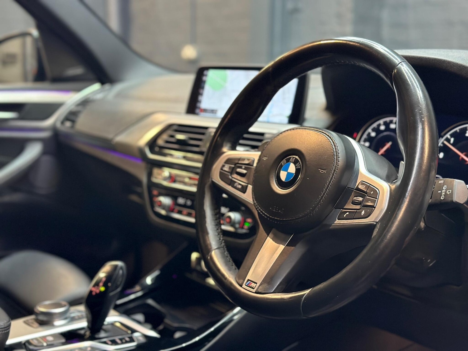 Used BMW X3 2018 for sale - 76528008: Photo 35