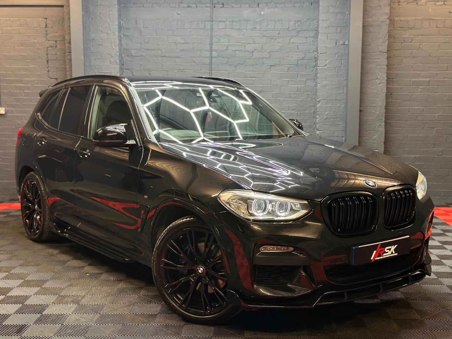 Used BMW X3 2018 for sale - 76528008: Photo 4