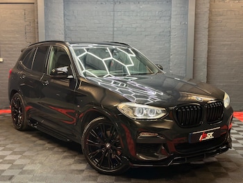 Used BMW X3 2018 for sale - 76528008: Photo