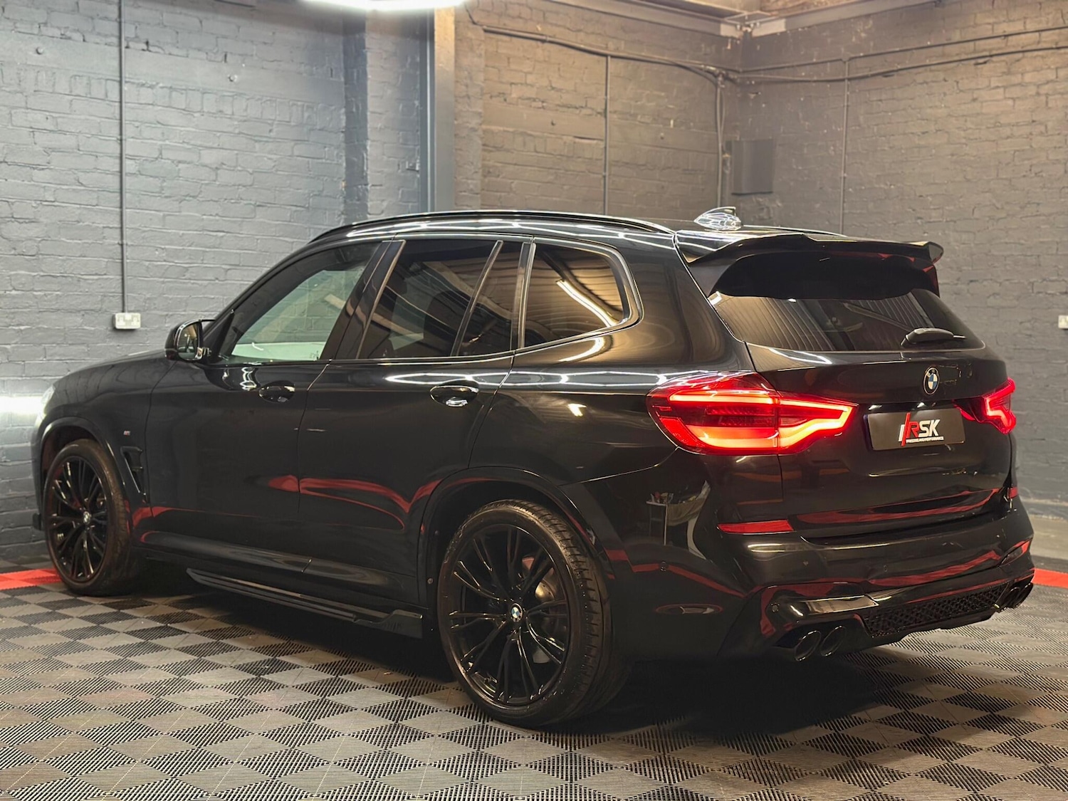 Used BMW X3 2018 for sale - 76528008: Photo 6