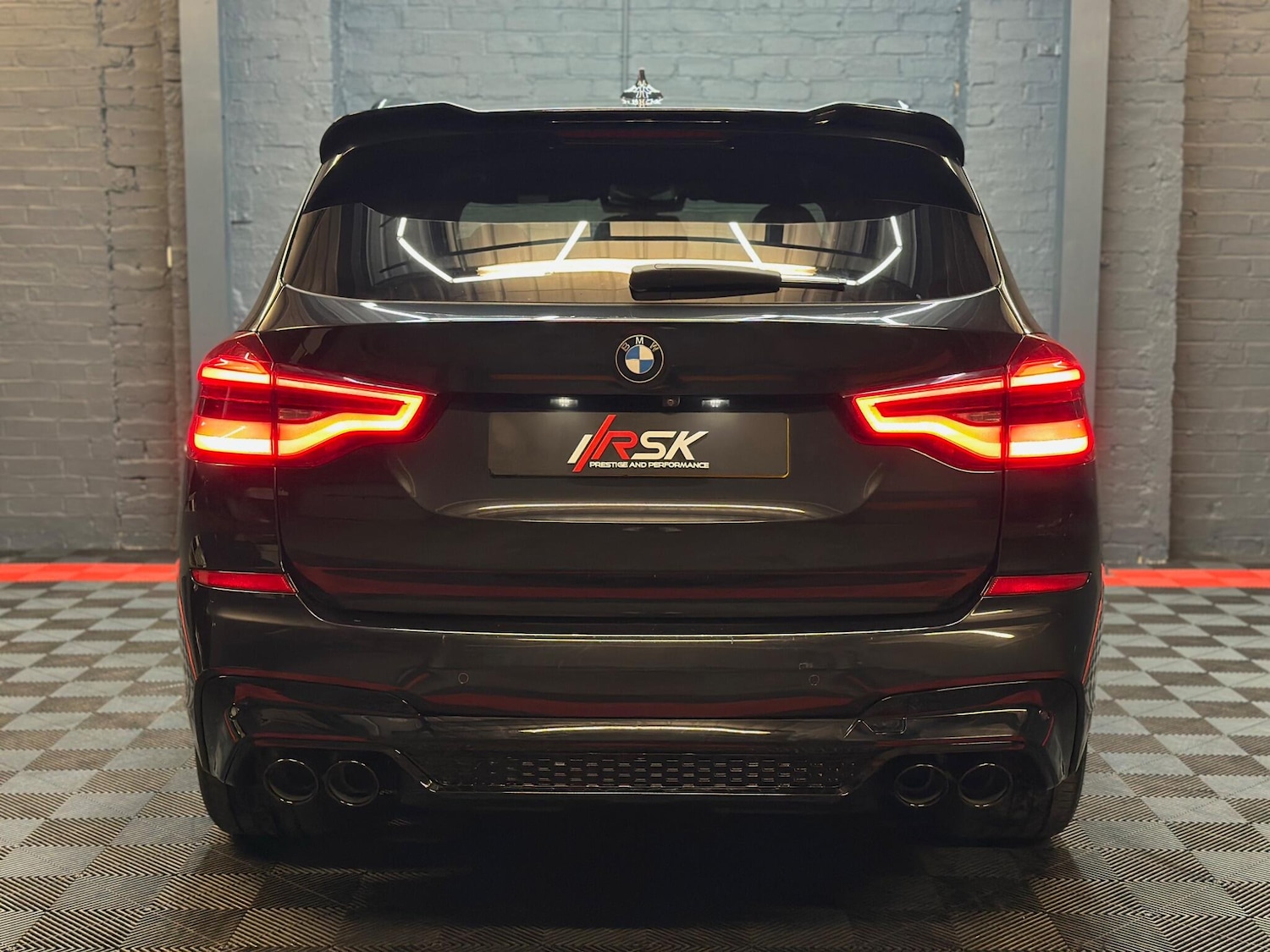 Used BMW X3 2018 for sale - 76528008: Photo 7