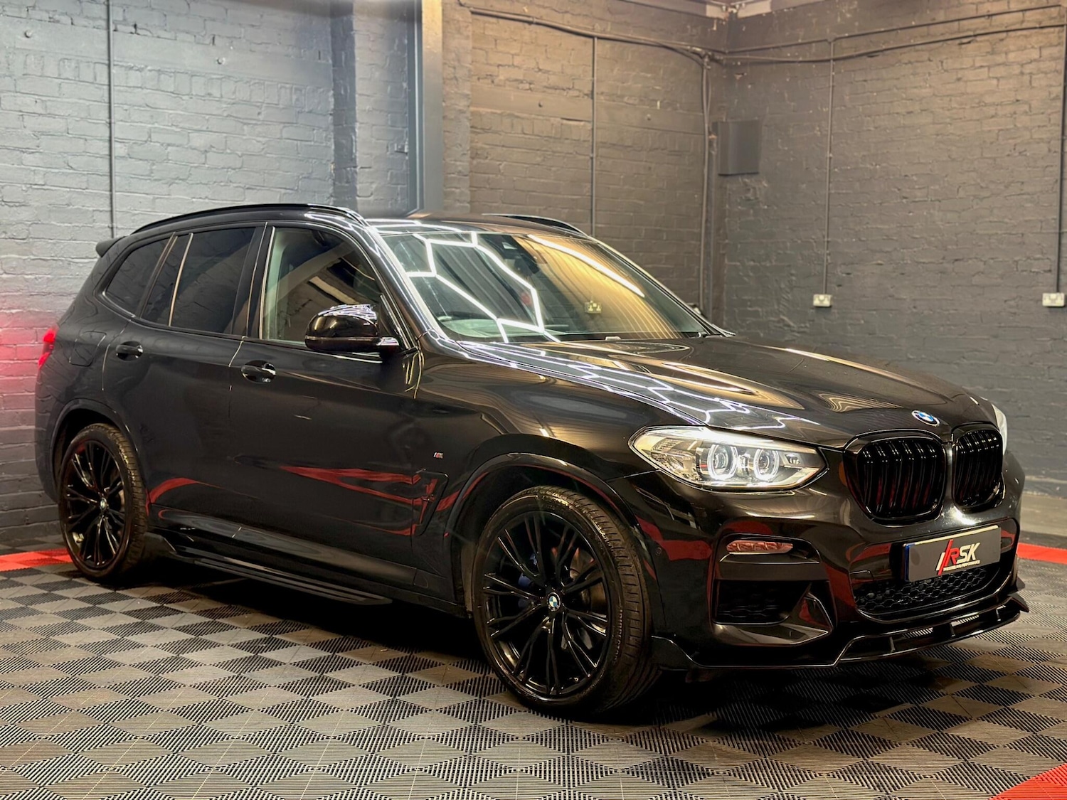 Used BMW X3 2018 for sale - 76528008: Photo 8