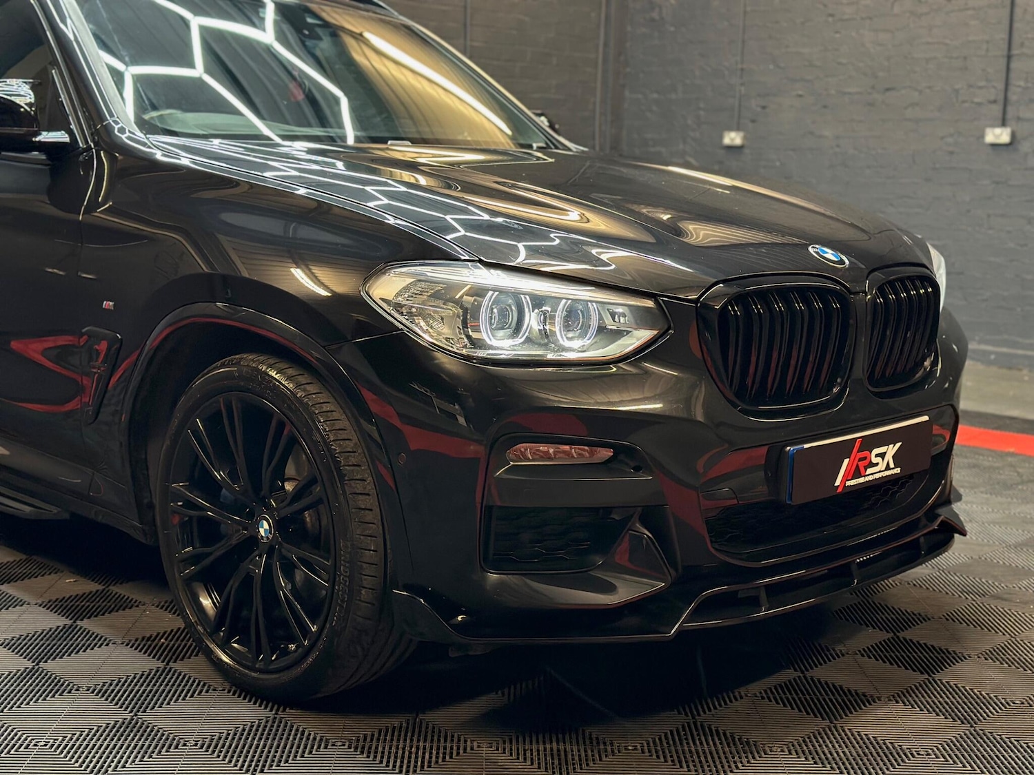 Used BMW X3 2018 for sale - 76528008: Photo 9