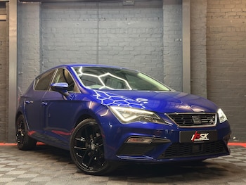 Used SEAT Leon 2018 for sale - 75507868: Photo