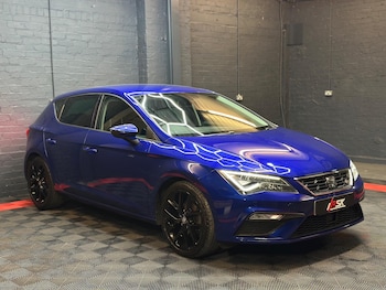 Used SEAT Leon 2018 for sale - 75507868: Photo