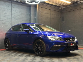 Used SEAT Leon 2018 for sale - 75507868: Photo