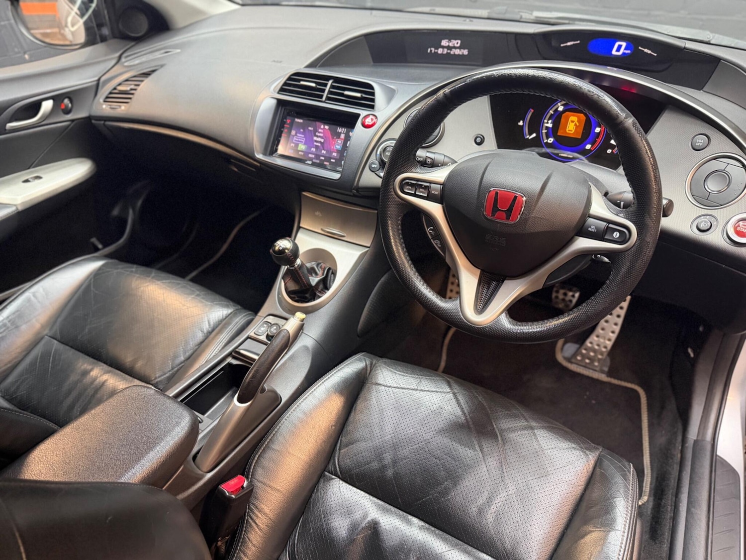 Used Honda Civic 2007 for sale - 77940440: Photo 12