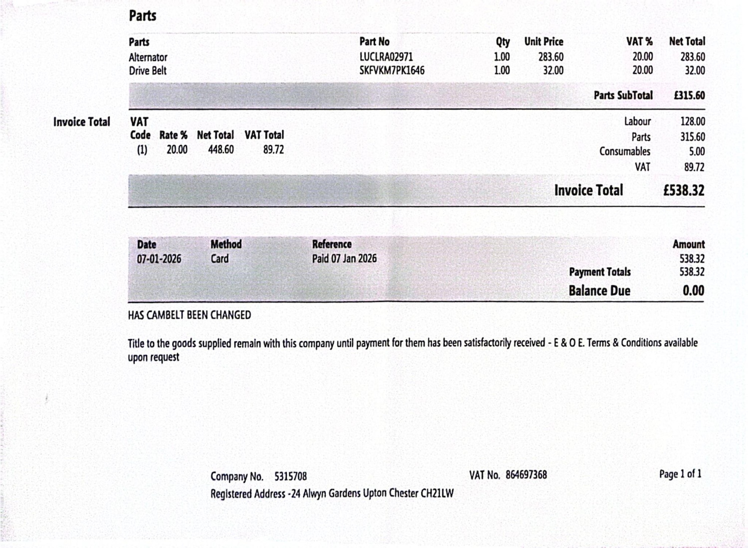 Used Honda Civic 2007 for sale - 77940440: Photo 2