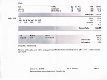 Used Honda Civic 2007 for sale - 77940440: Photo