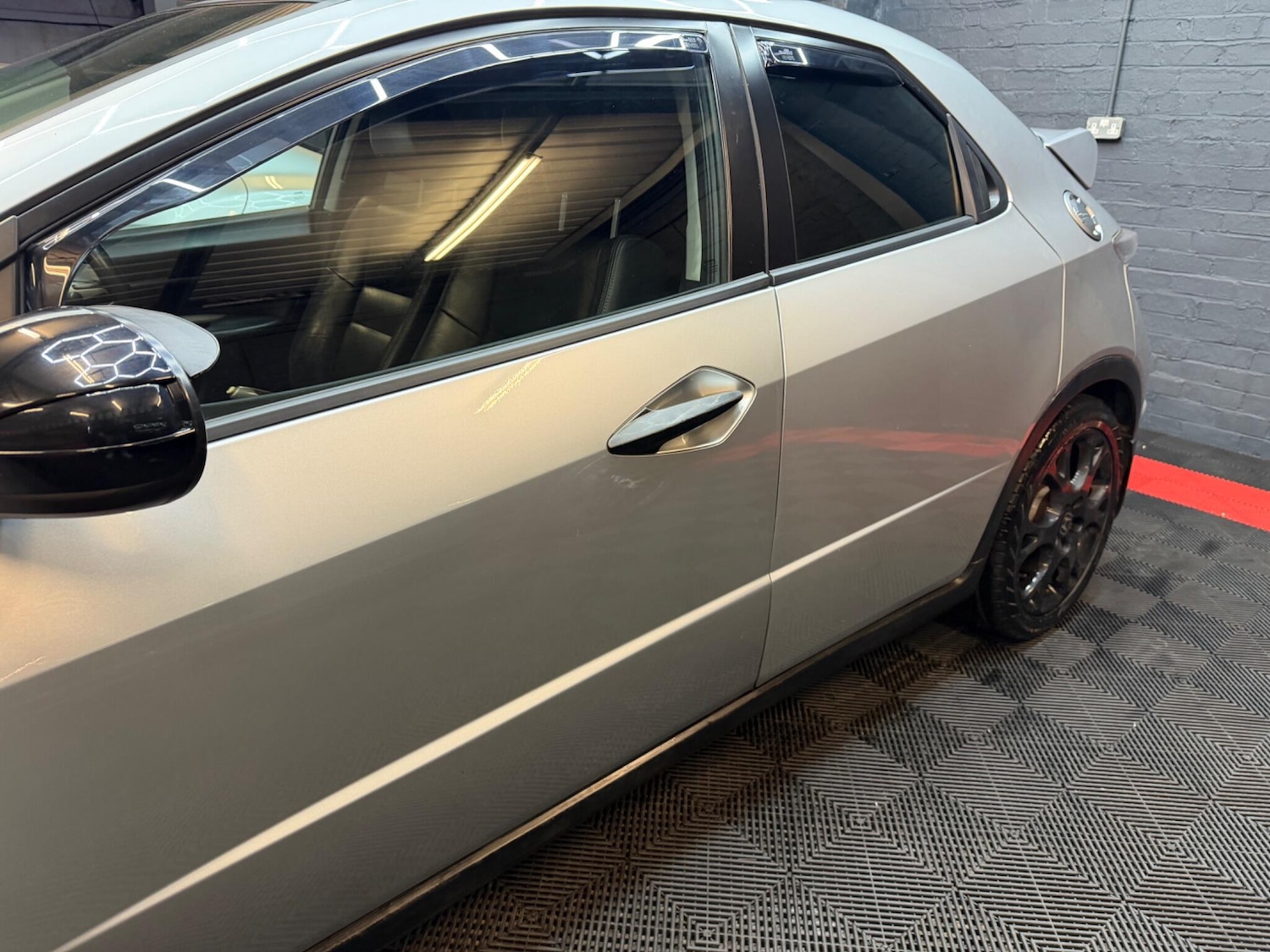 Used Honda Civic 2007 for sale - 77940440: Photo 36