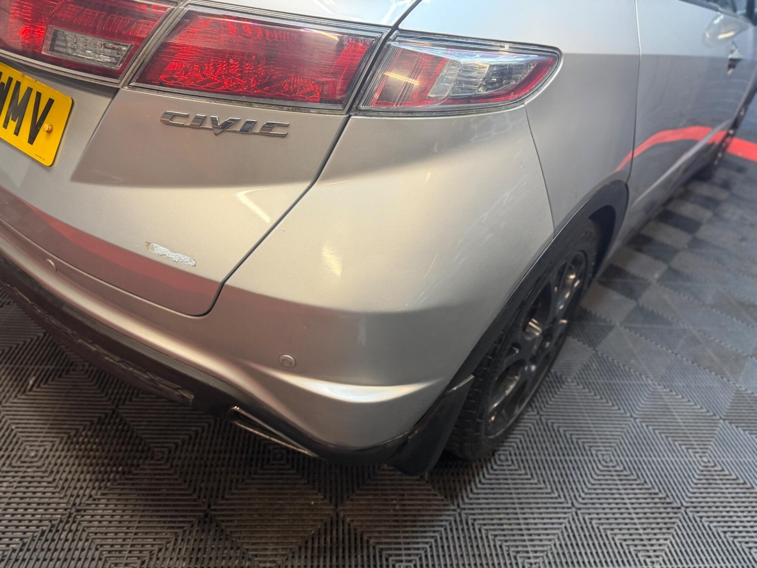 Used Honda Civic 2007 for sale - 77940440: Photo 37