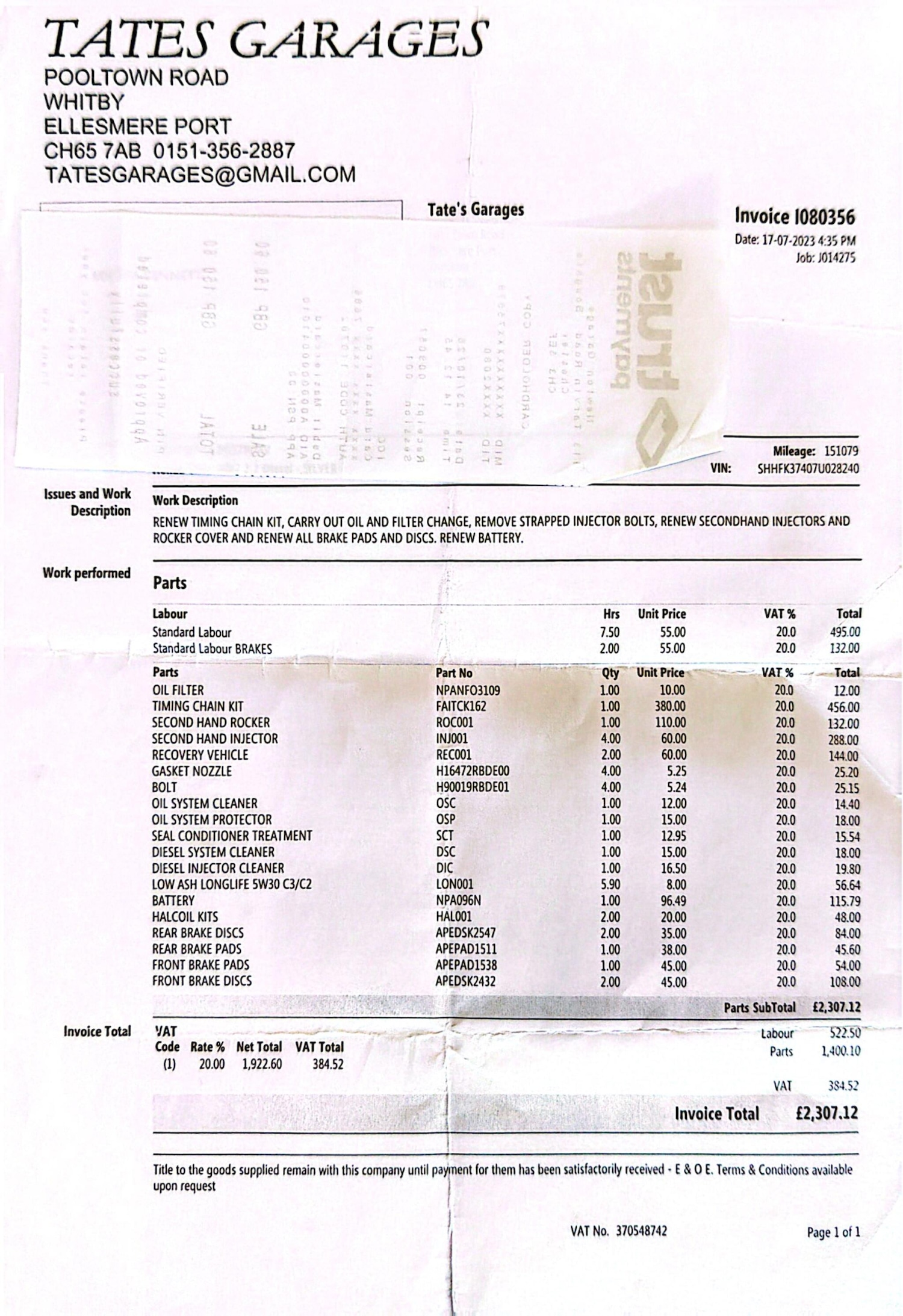 Used Honda Civic 2007 for sale - 77940440: Photo 4