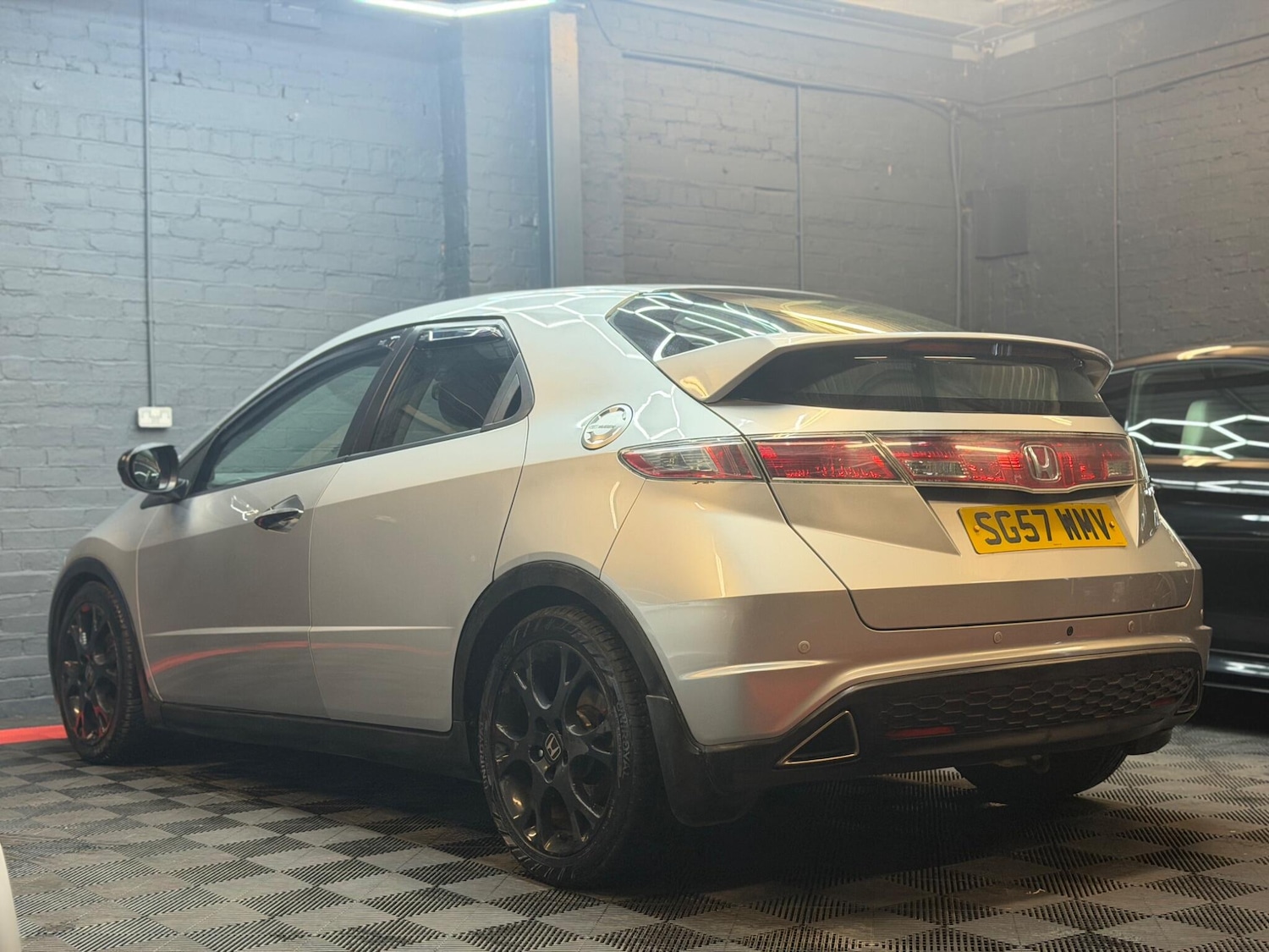 Used Honda Civic 2007 for sale - 77940440: Photo 7